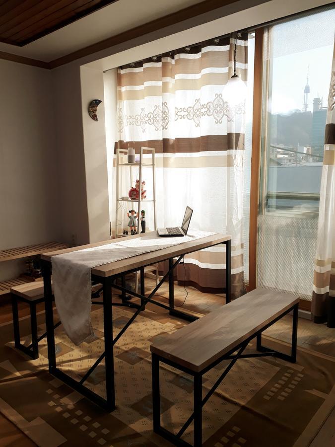 Ferienwohnung Casa Cielo Seoul Exterior foto