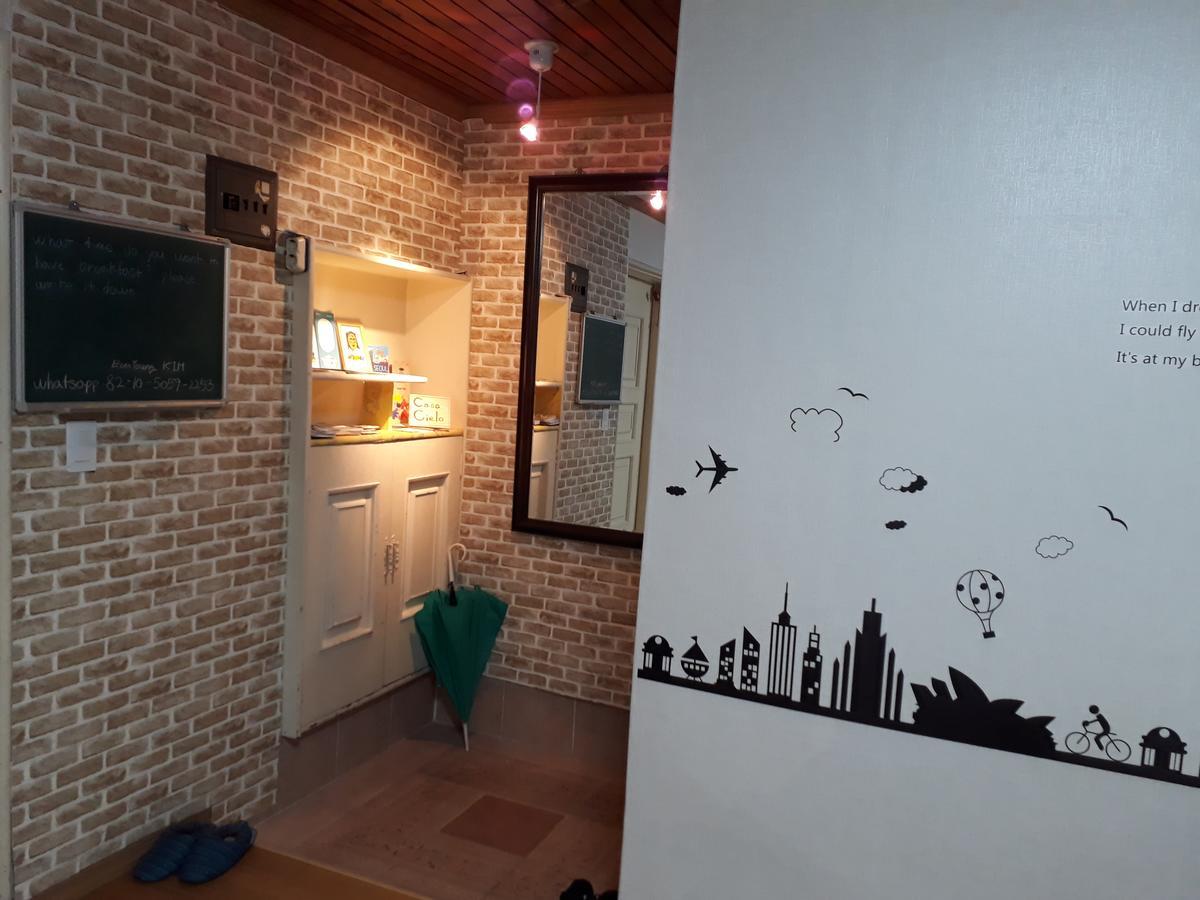 Ferienwohnung Casa Cielo Seoul Exterior foto