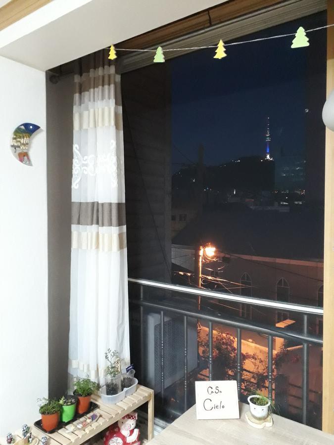 Ferienwohnung Casa Cielo Seoul Exterior foto