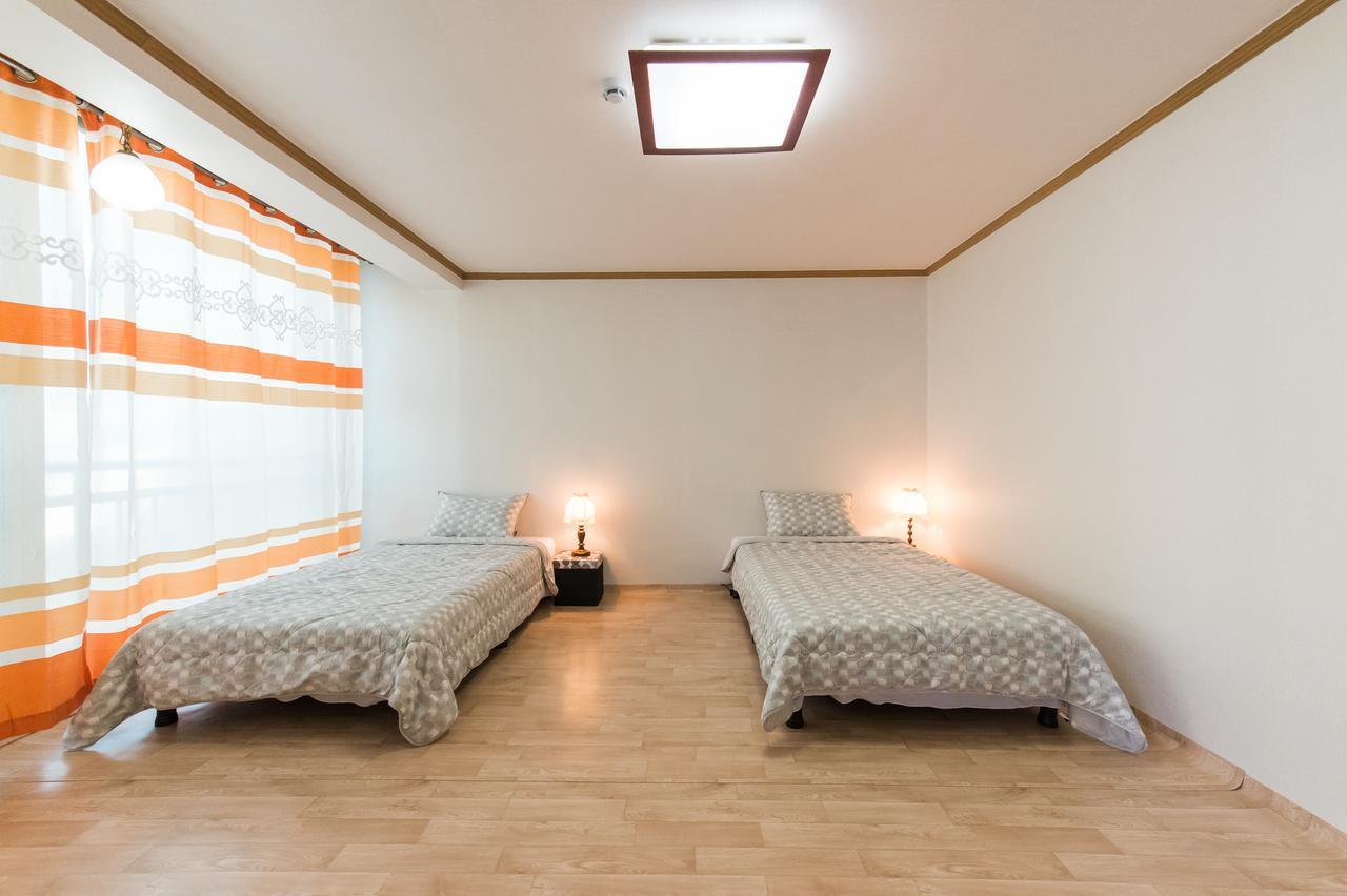 Ferienwohnung Casa Cielo Seoul Exterior foto