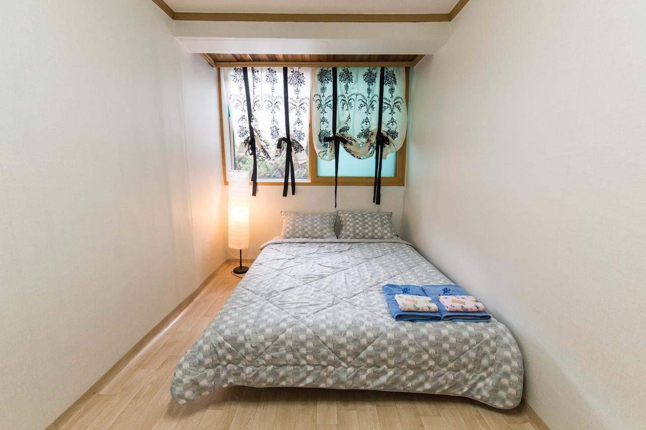 Ferienwohnung Casa Cielo Seoul Exterior foto
