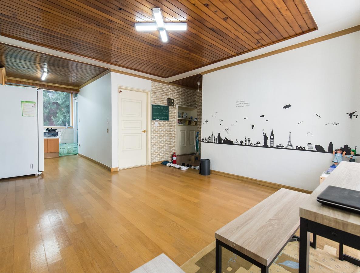 Ferienwohnung Casa Cielo Seoul Exterior foto